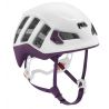 Casco de mujer PETZL Meteora (blanco/violeta)