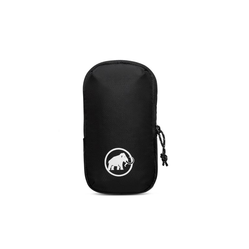 Additional pocket Mammut Lithium Add-on Shoulder Harness Pocket M (black)