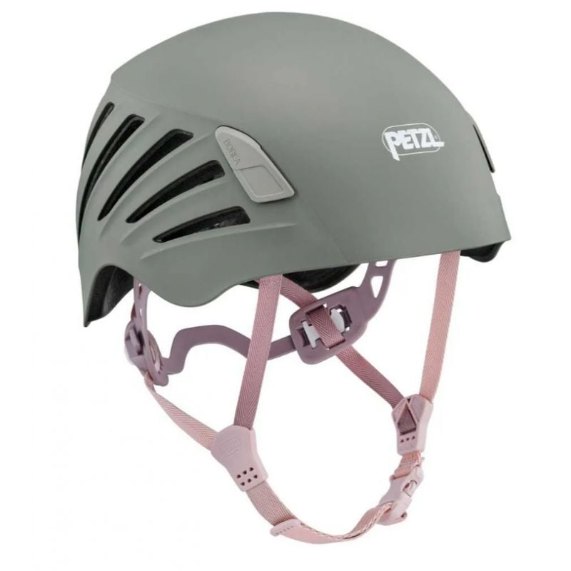 Casco para mujer PETZL Borea (JUNGLE GREEN)