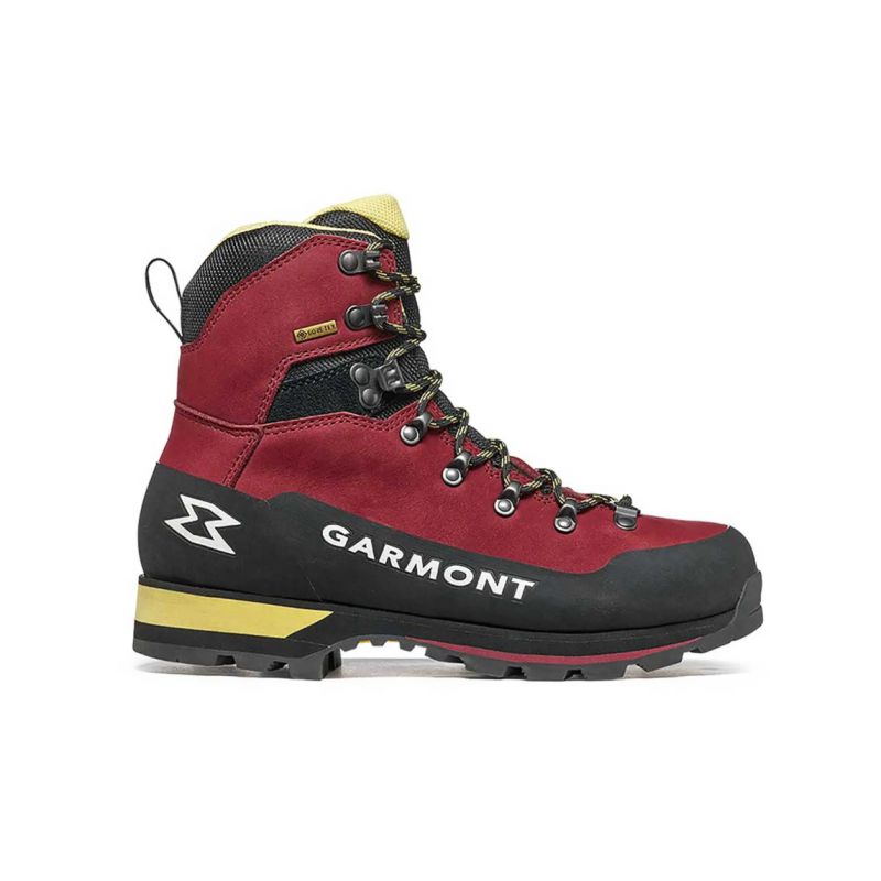 Botas de montaña GARMONT NEBRASKA II GTX (TIBETAN RED/PALE YELLOW) Mujer
