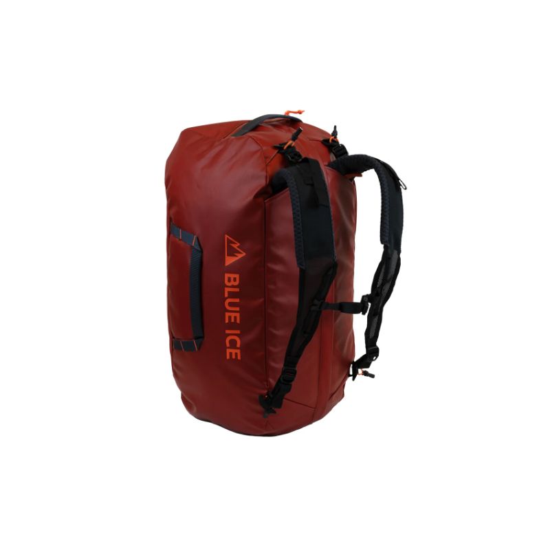 Borsa di spedizione Blue Ice Doko 50L Pack (Henné bruciato)