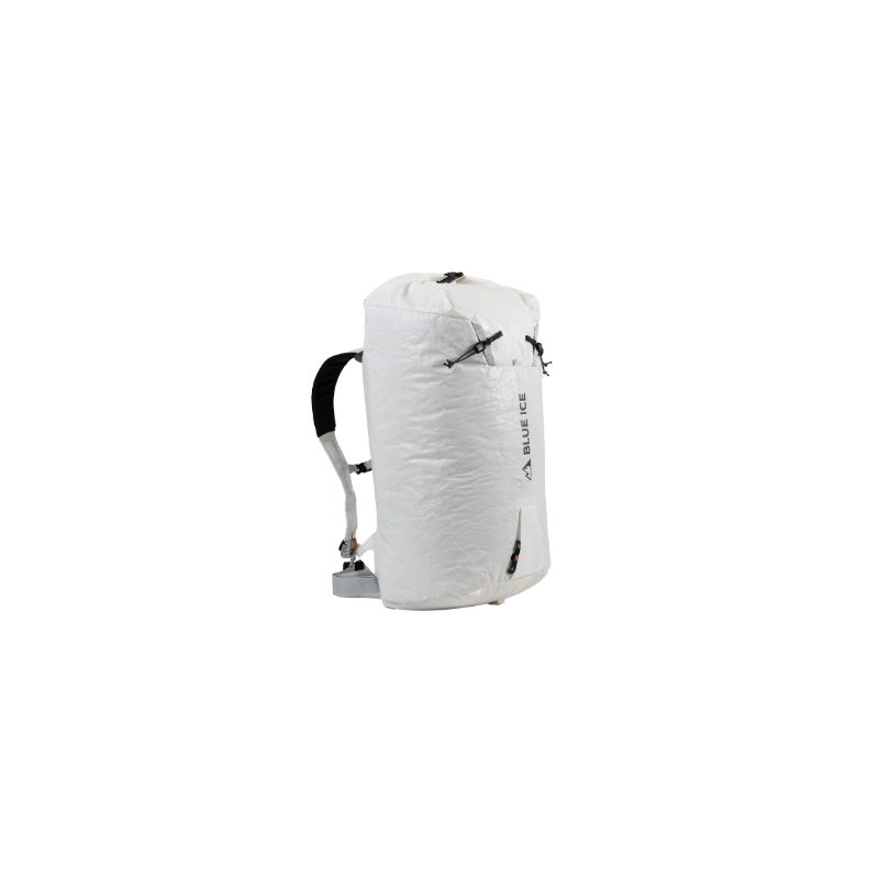 Fjellklatringspose Blue Ice Alpine Hauler Pack (hvit)