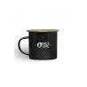 Picture SHERMAN CUP Pkx3 (AH zwart logo)