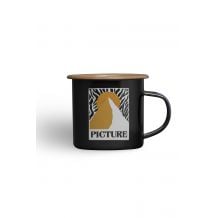 Tazza Picture SHERMAN CUP Pkx3 (nero)