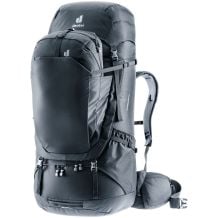 Travel backpack Deuter Voyager 65+10 (black)