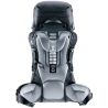 Deuter Voyager 65+10 (musta)