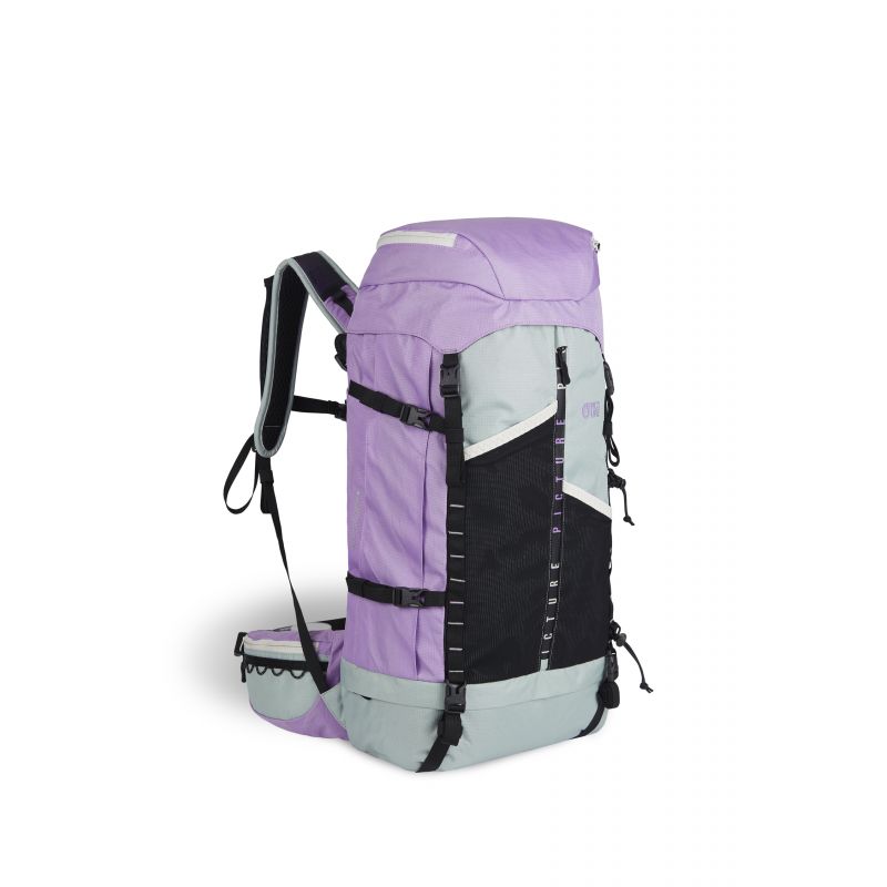 Vaellusreppu Picture OFF TRAX 30+10 W BACKPACK (Pilvinen sininen)