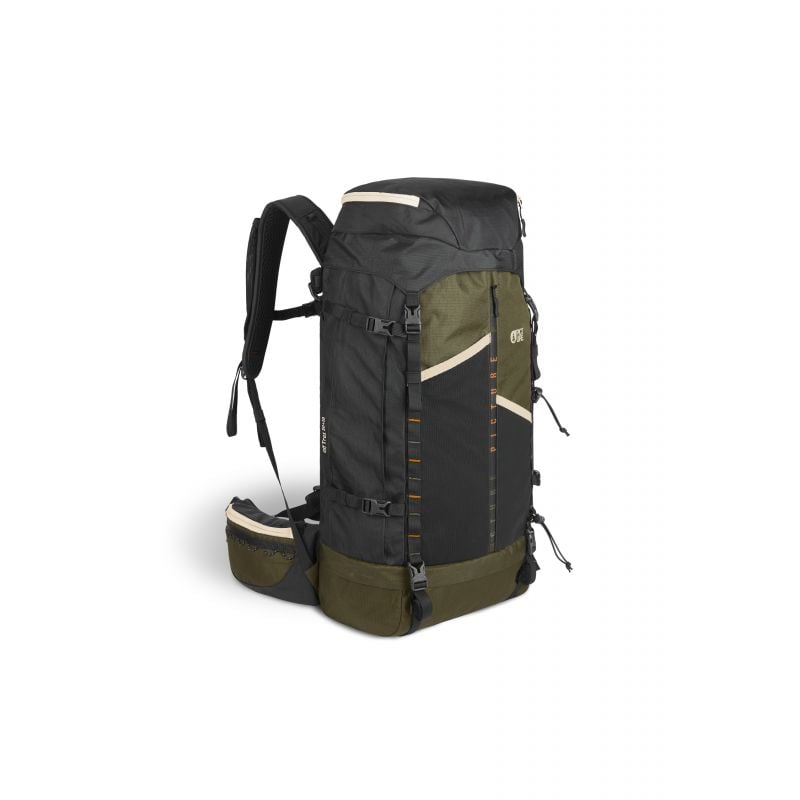 Sac de randonnée PICTURE OFF TRAX 30+10 BACKPACK (Tobacco)
