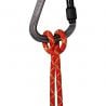Rope Mammut 8.0 Alpine Core Protect Dry Rope 50m (fire-halo)