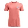 T-shirt Ortovox 140 Dam COOL MTN GRADIENT TS W (blomma)