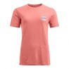 T-shirt Ortovox 140 Dames COOL MTN GRADIENT TS W (bloesem)