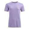 140 COOL MTN GRADIENT TS W lavanda lussureggiante