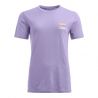 140 COOL MTN GRADIENT TS W weelderige lavendel
