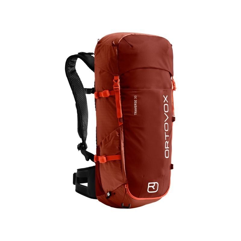 Backpack Ortovox TRAVERSE 30 (hot orange)