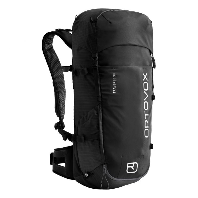 Ryggsäck Ortovox TRAVERSE 30 (svart korp)