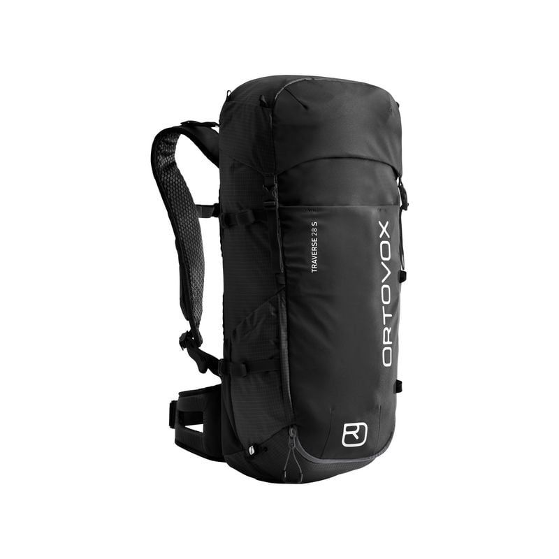 Ryggsäck Ortovox TRAVERSE 28 S (svart korp)