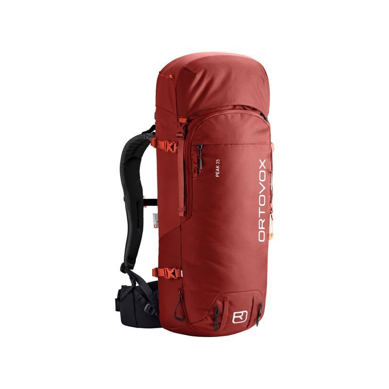 Sac à dos d'alpinisme ORTOVOX Peak 35 (cengia rossa)