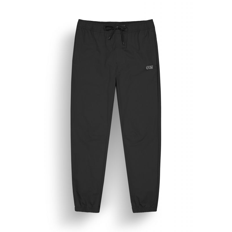 Picture LENU STRECH PANTS (A Svart)