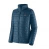 Piumino Patagonia Nano Puff Jkt (Lagom Blue) donna