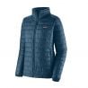 Down Jacket Patagonia Nano Puff Jkt (Lagom Blue) Women