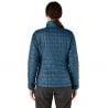 Daunenjacke Patagonia Nano Puff Jkt (Lagom Blue) Women