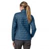 Chaqueta para mujer Patagonia Nano Puff Jkt (Lagom Blue)