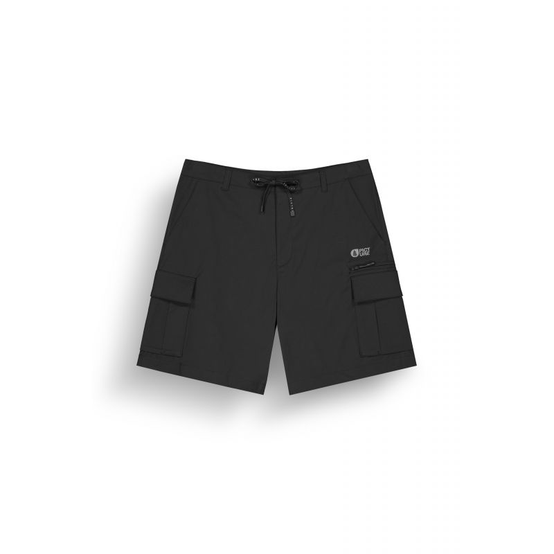 Pantaloncini da trekking Picture ALPHO SHORTS (nero)