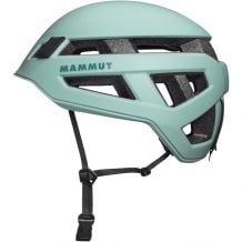 Climbing helmet Mammut Crag Sender Helmet (Jade)