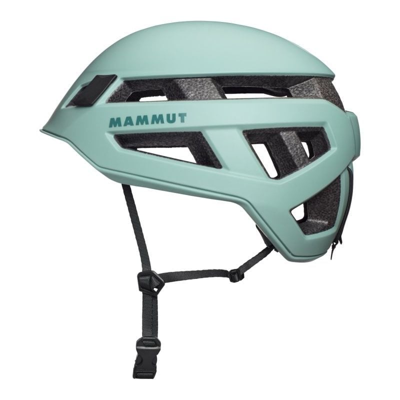 Casque d'escalade MAMMUT Crag Sender Helmet (Jade)