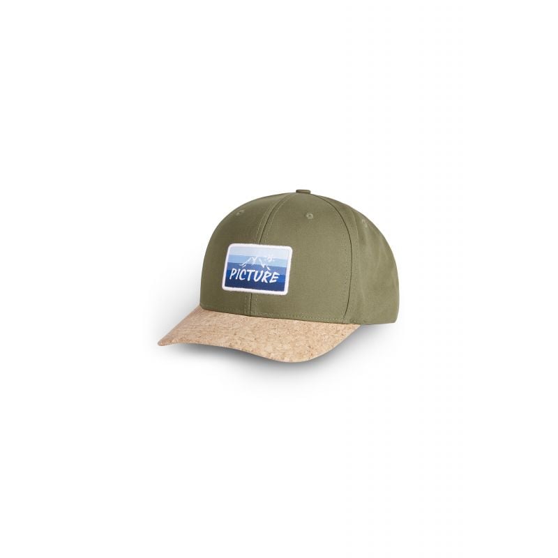 Casquette PICTURE WAKOPA BB CAP Pk (Tobacco)