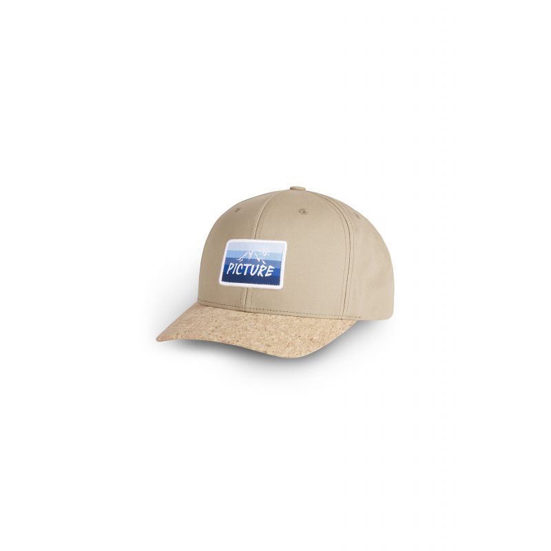 Casquette PICTURE WAKOPA BB CAP Pk (Dark stone)