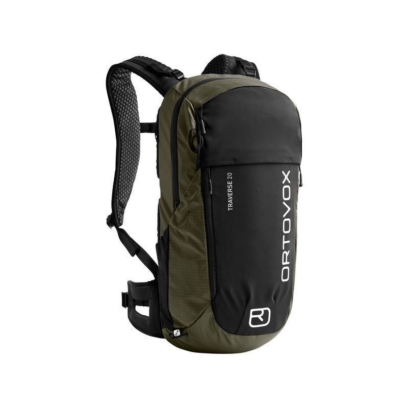 Ryggsekk Ortovox TRAVERSE 20 (mørke ville urter)