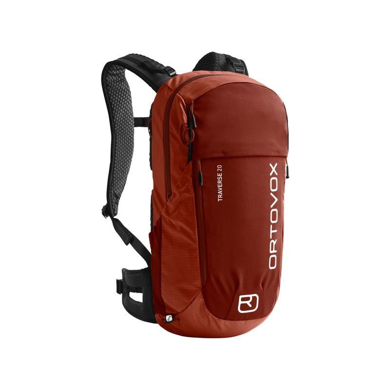 Sac à dos ORTOVOX TRAVERSE 20 (hot orange)