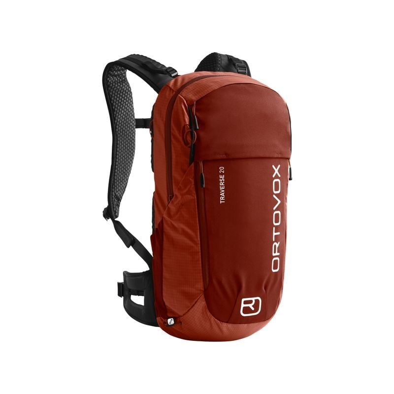 Rucksack Ortovox TRAVERSE 20 (hot orange)