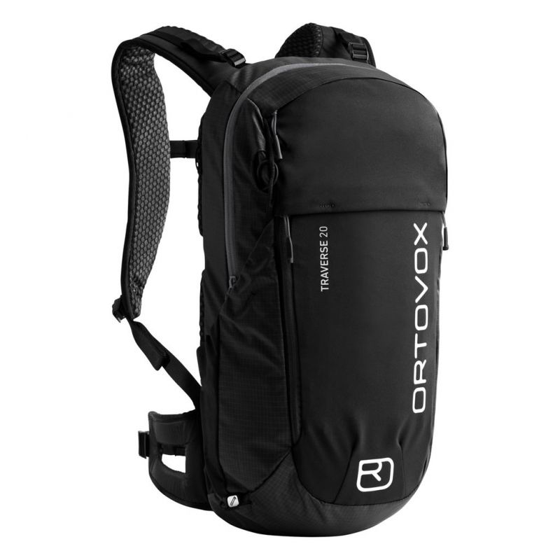 Mochila Ortovox TRAVERSE 20 (cuervo negro)