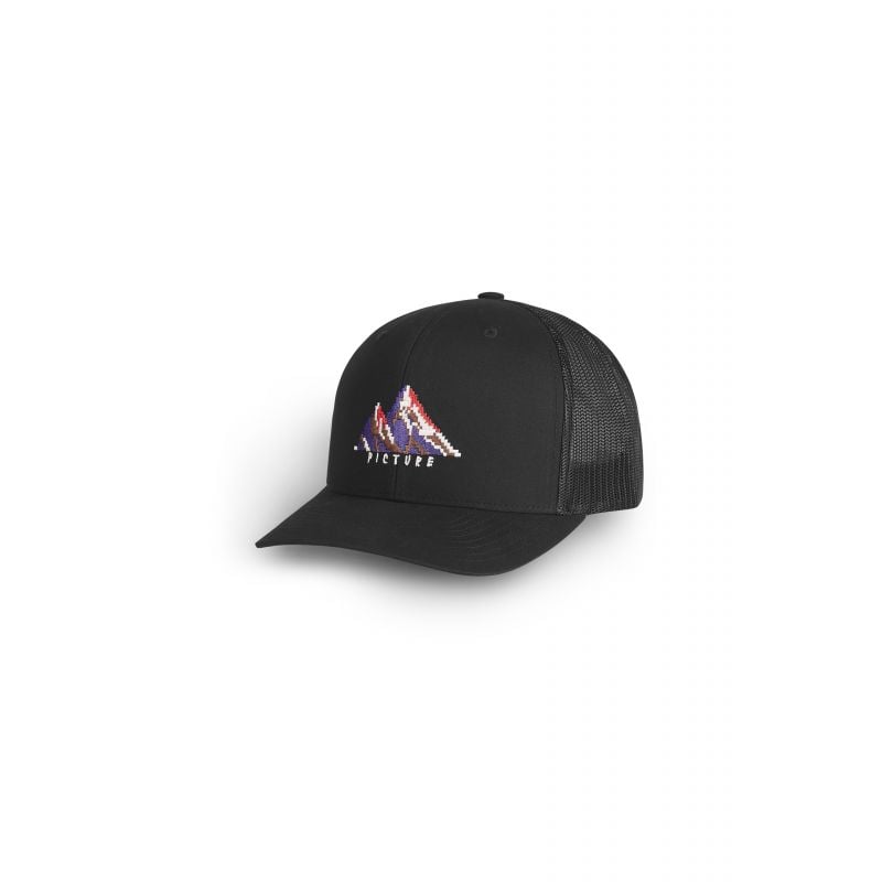 Cap Picture ZEPHYR TRUCKER CAP Pk x3 (Sort)