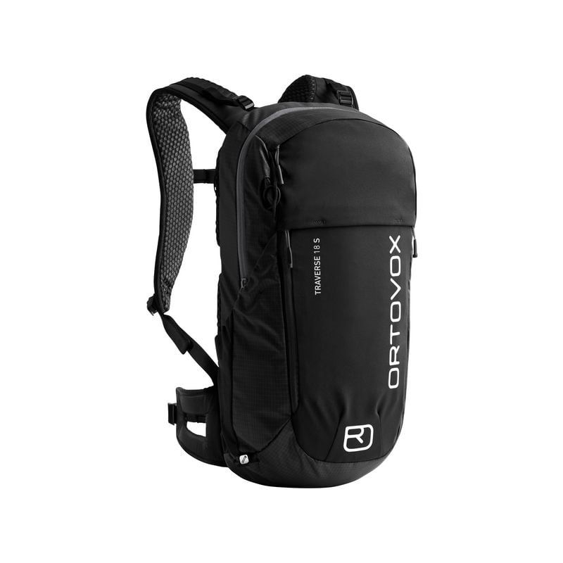 Mochila Ortovox TRAVERSE 18 S (negro cuervo)