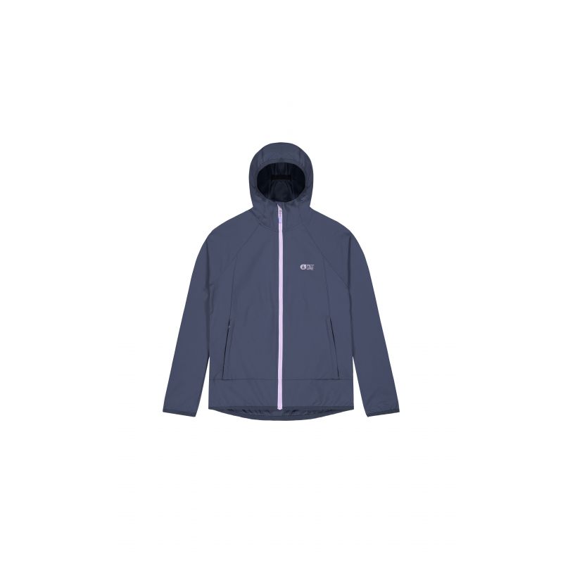 Chaqueta Softshell Picture OUTIF W SOFTSHELL JKT (Gris Odisea)