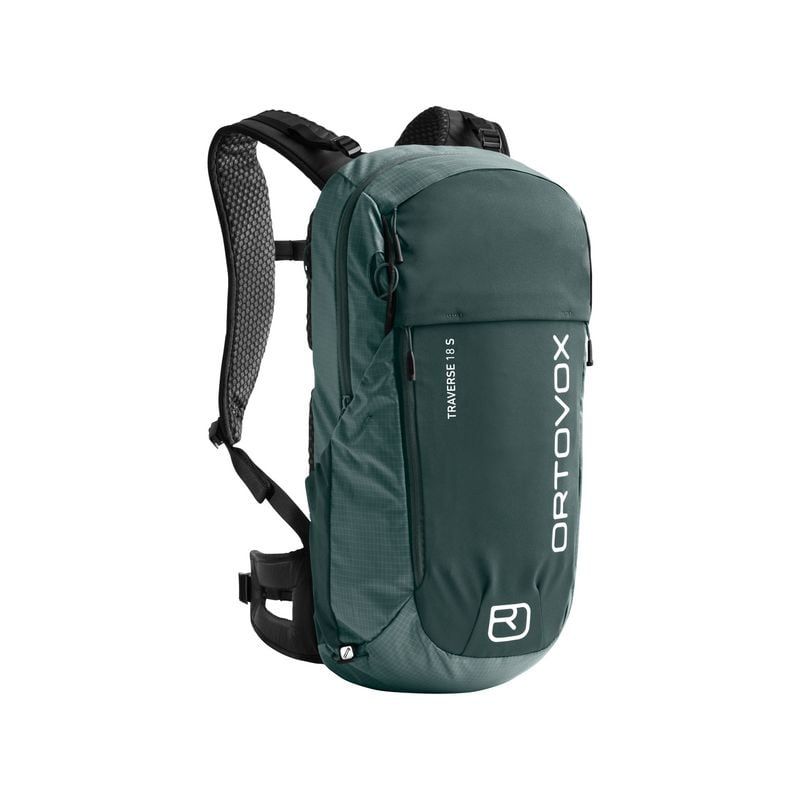 Rygsæk Ortovox TRAVERSE 18 S (gletschergrå)