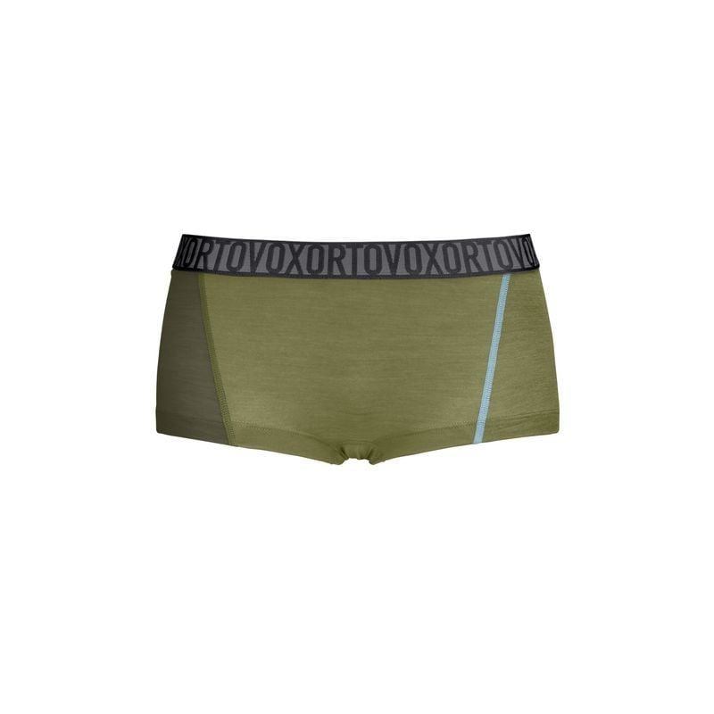Women's Ortovox 150 Essential HOT PANTS W (wild herbs) shorts