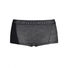 Women's Ortovox 150 ESSENTIAL HOT PANTS W (black raven blend) shorts