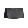 Pantalones de mujer Ortovox 150 ESSENTIAL HOT PANTS W (mezcla de cuervo negro)
