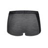 Women's Ortovox 150 ESSENTIAL HOT PANTS W (black raven blend) shorts