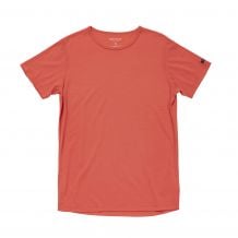 T-Shirt Devold BREEZE MERINO 150 T-SHIRT MAN (CAYENNE) Mann