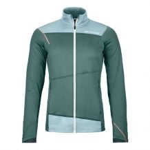 ORTOVOX FLEECE LIGHT JACKET W (arctic grey)