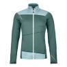 Women's fleece jacket Ortovox FLEECE LIGHT JACKET W (arctic grey)
