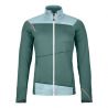 Ortovox FLEECE LIGHT JACKET W (arktisk grå)
