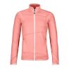 Dam Ortovox FLEECE LIGHT JACKET W (blossom) fleecejacka