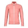 Women's fleece jacket Ortovox FLEECE LIGHT JACKET W (blossom)