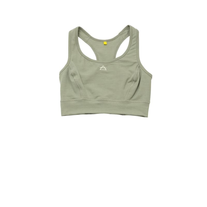 Brassière DEVOLD BERLE MERINO BRA (FOG) Femme